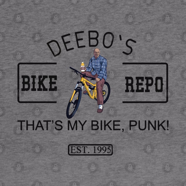 Deebo-s-Bike-Repo by Tari Company